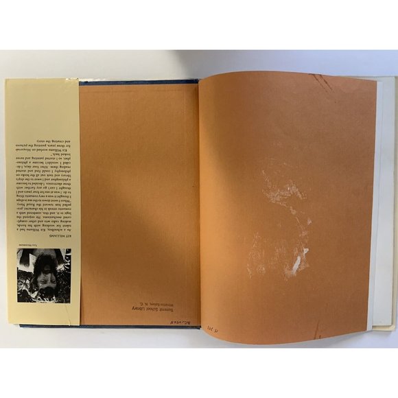 MASQUERADE by Kit Williams | Hardcover HC Dust Jacket DJ 1981 7th Printing - Picture 7 of 8